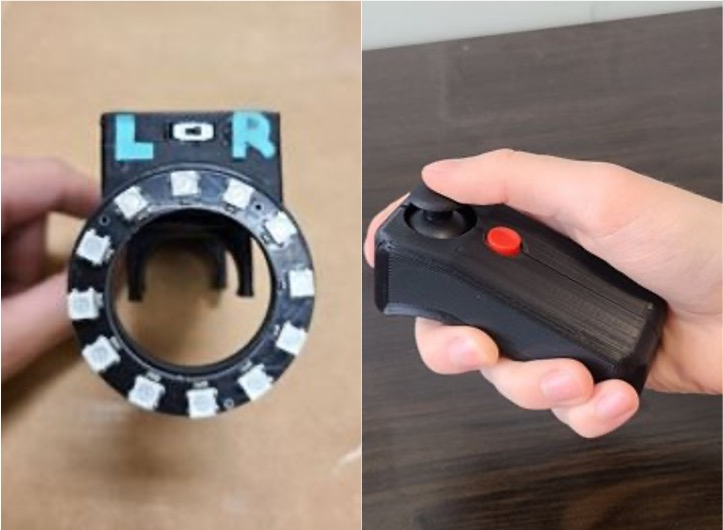 🧹 Broom Buddy — Assistive Curling Device